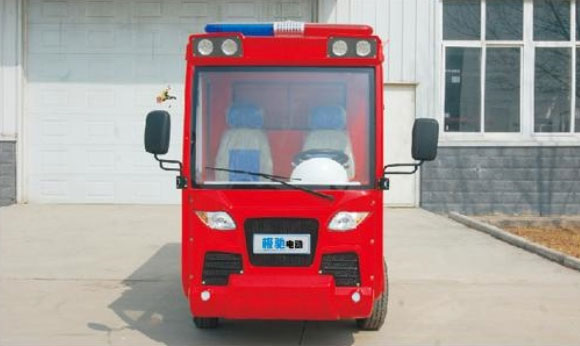 1.5T电动消防车1