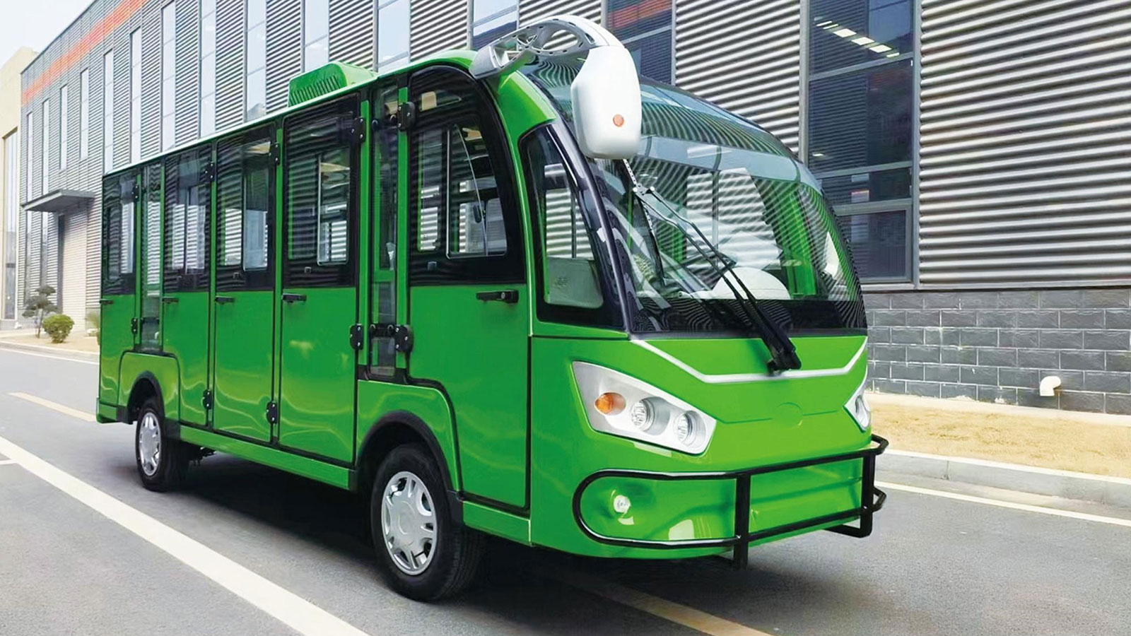 JC-GG614A 电动旅游观光车