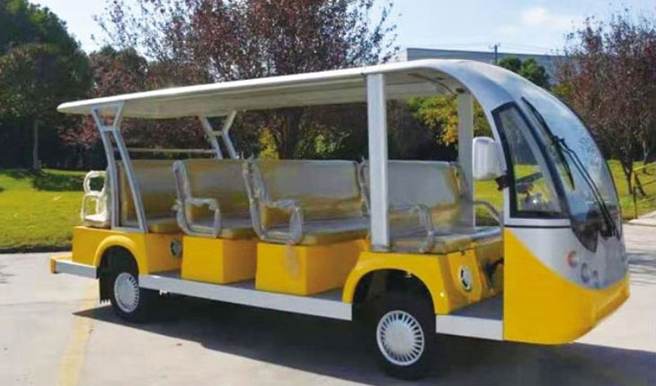 电动旅游观光车1