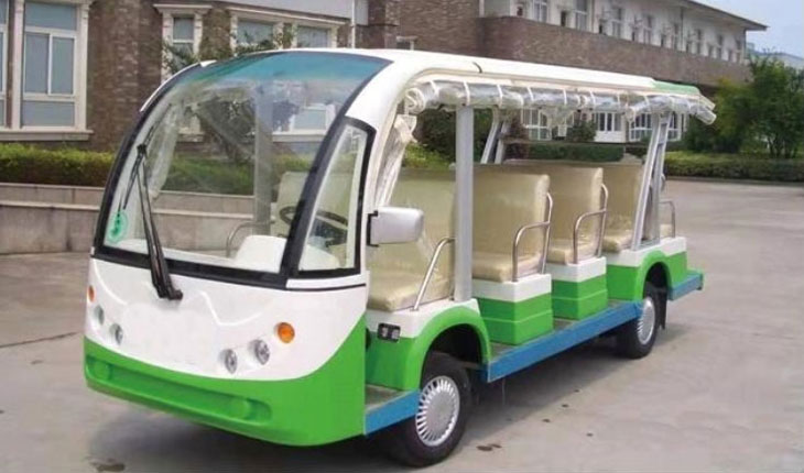 电动旅游观光车2