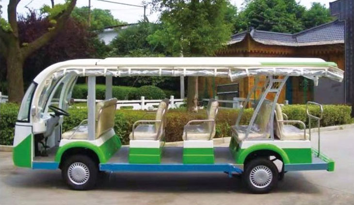 电动旅游观光车3