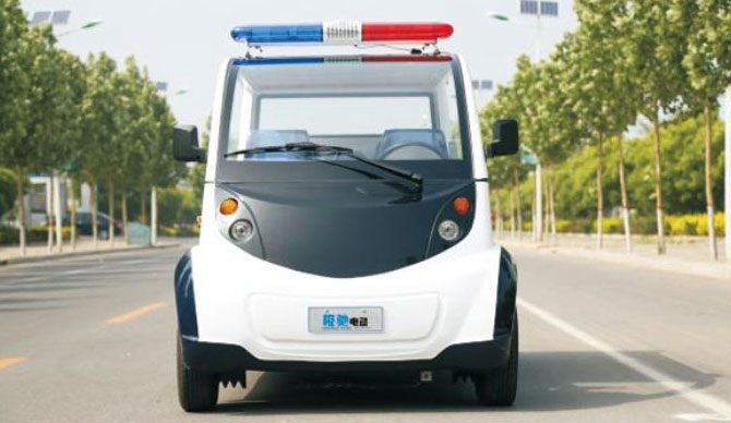警用巡逻车1