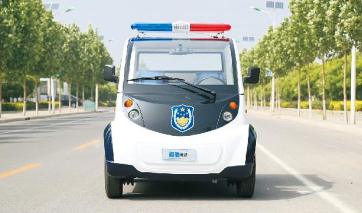 警用巡逻车1