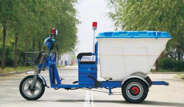 三轮保洁车2