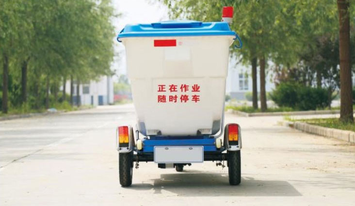 三轮保洁车3
