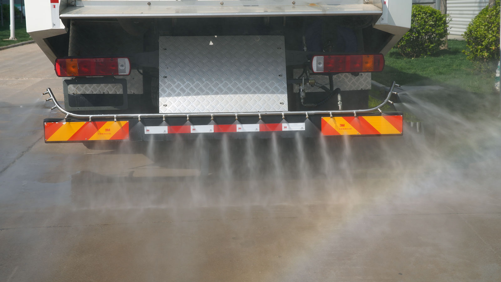 道路污染清除车1